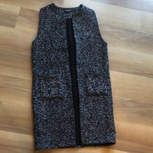 long vest